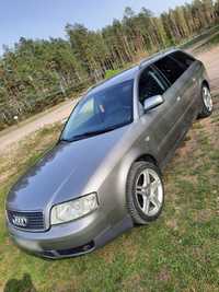 Audi a6 c5 avant zamiana