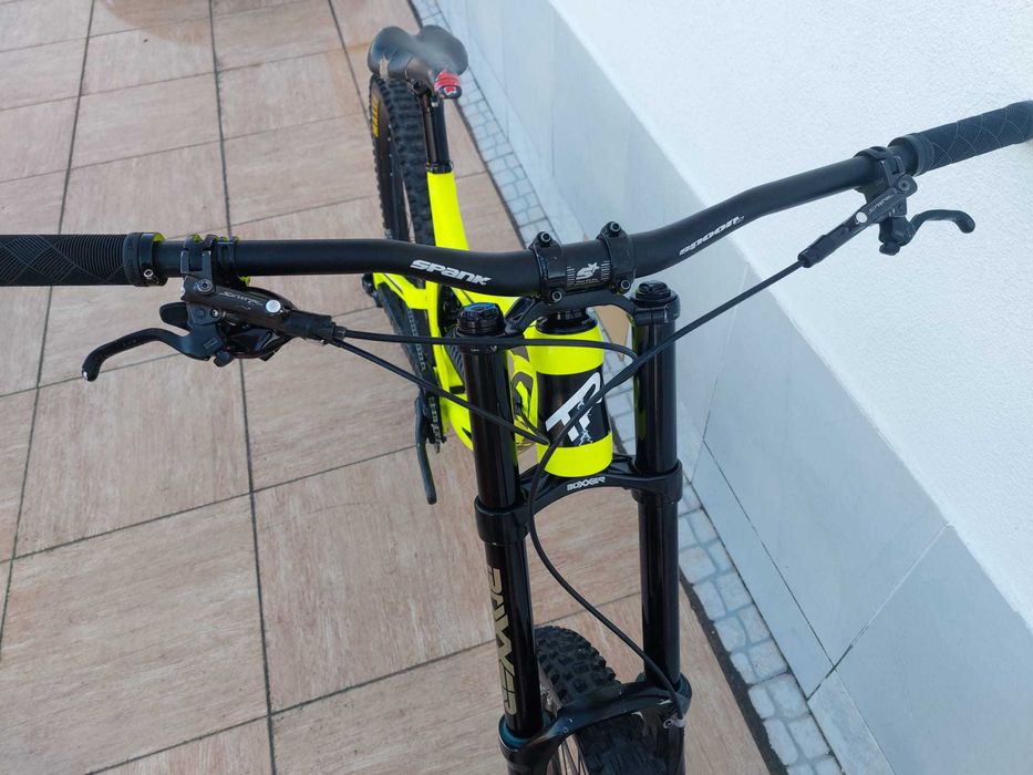 Vendo Bicicleta DownHill