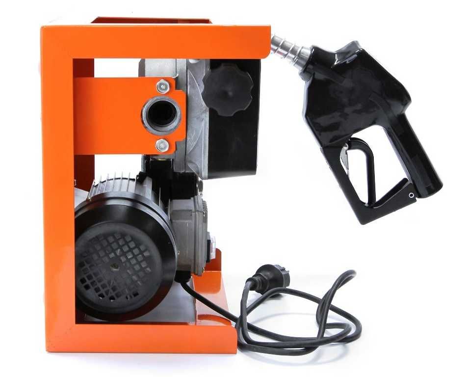 Pompa do paliwa oleju mini cpn dystrybutor samozasysający 230V BJC