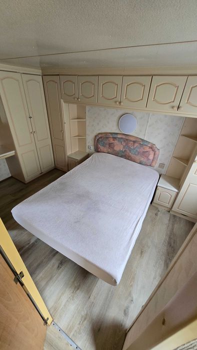 Domek Holenderski 3.7x11 2 sypialnie prysznic Transport Gratis Zamość