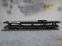 1:87 LIMA Porta Automoveis " Mercedes " comboio