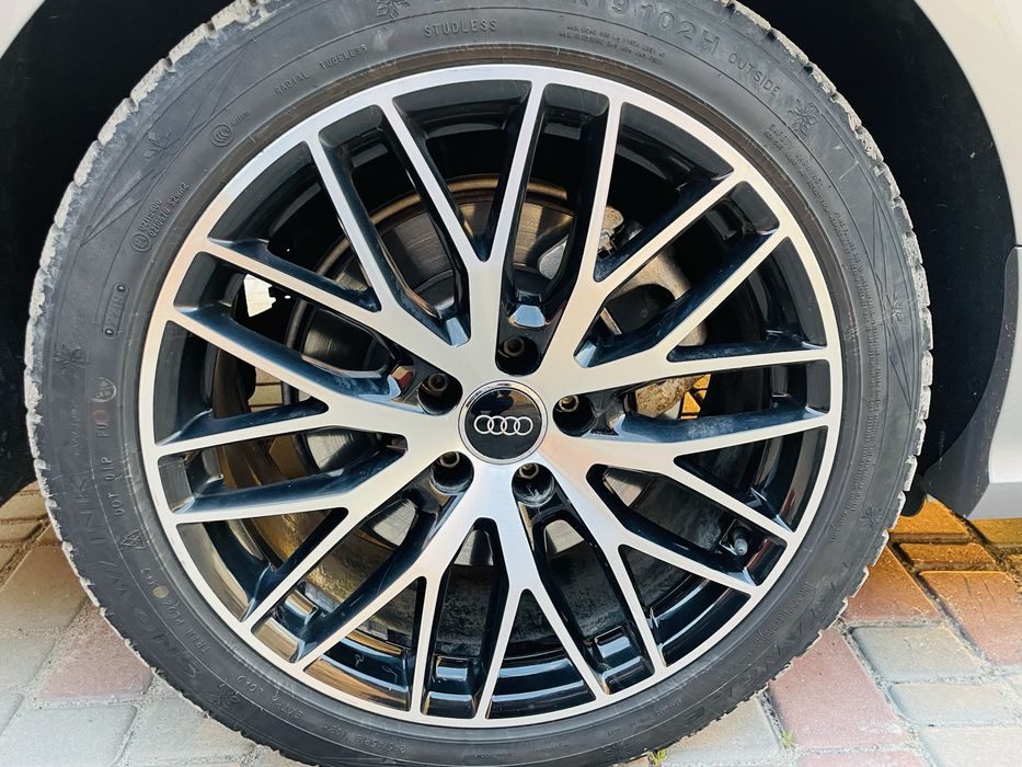 Audi A6 C7 3.0 QUATTRO