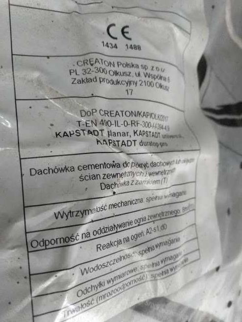 Dachówka wentylacyjna