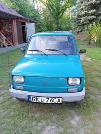 Fiat 126P - Maluch