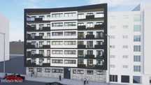 Apartamento T1 - São Lázaro, Bragança