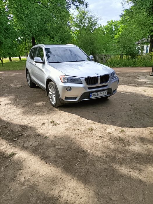 БМВ х3 F25       .