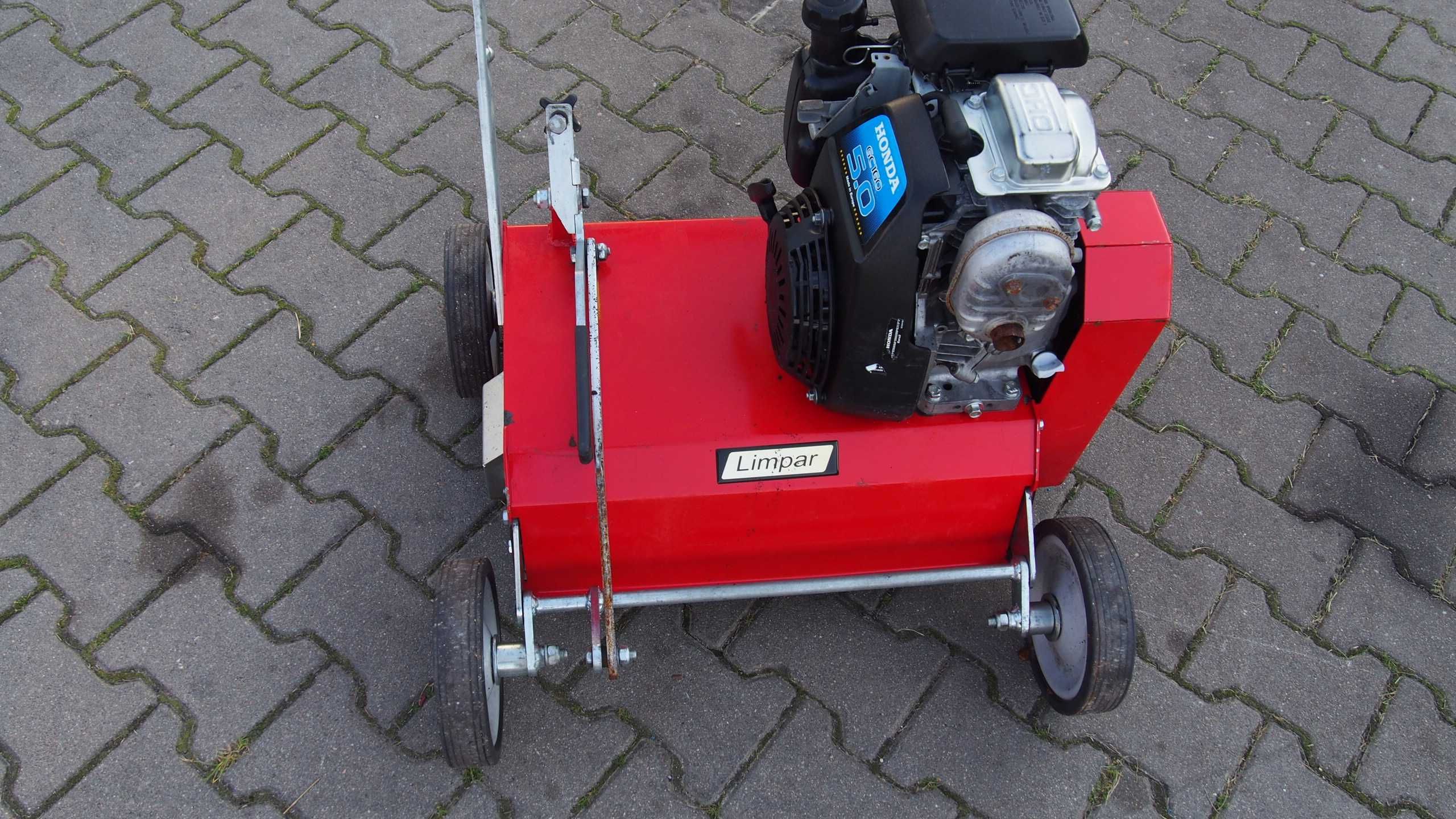 Limpar honda Areator Wertykulator Aerator spalinowy