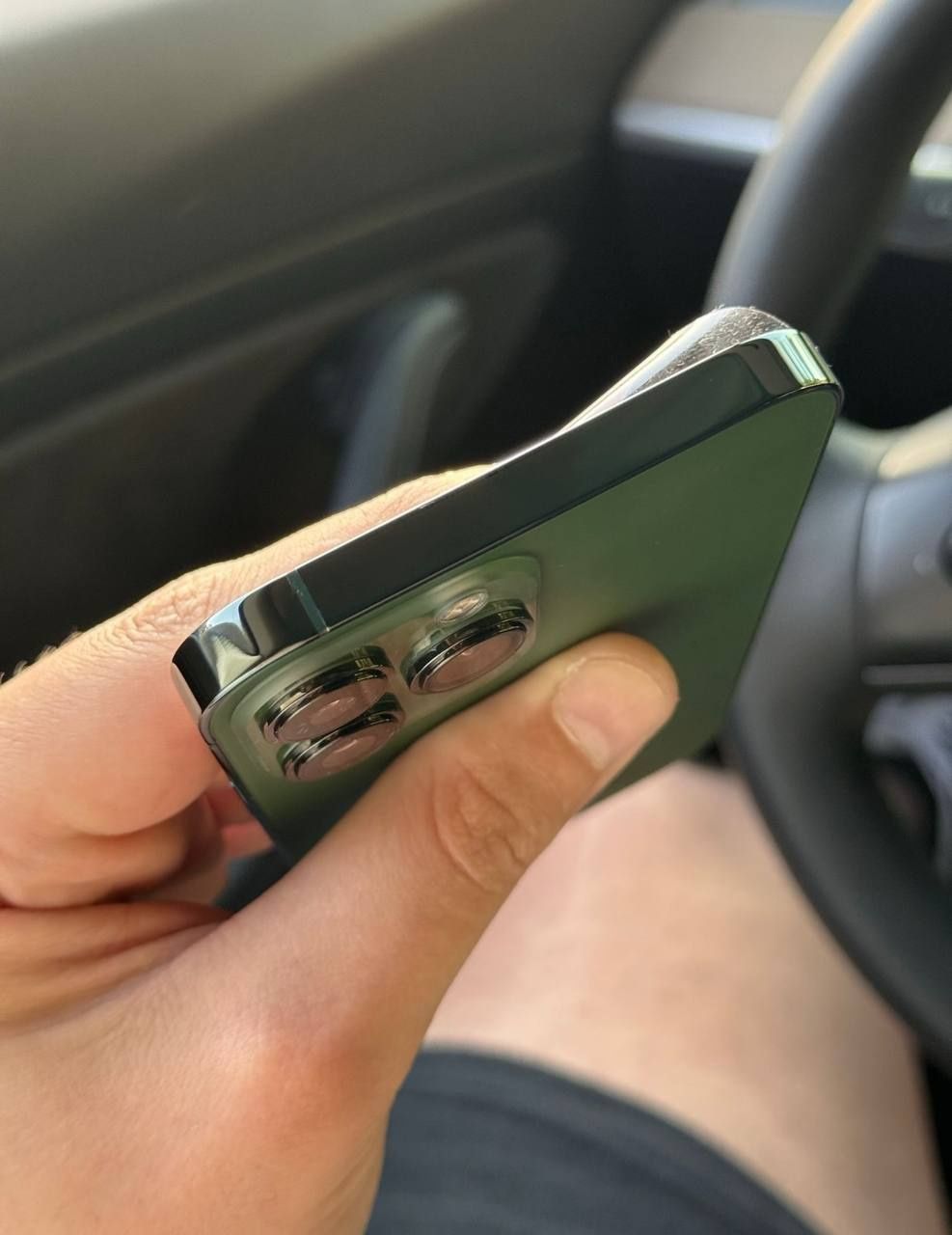 iPhone 13 Pro Max 512 greeen