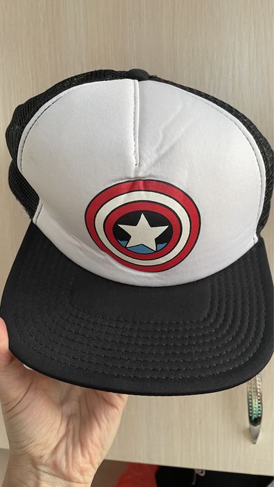 Кепка Marvel унисекс