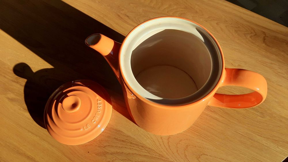 Dzbanek kamionka Le Creuset