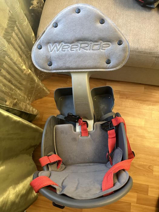 Детское велосидение WeeRide