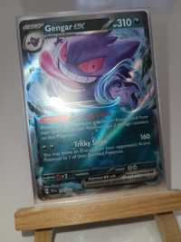 Karta Pokemon Gengar ex Temporal Forces TEF