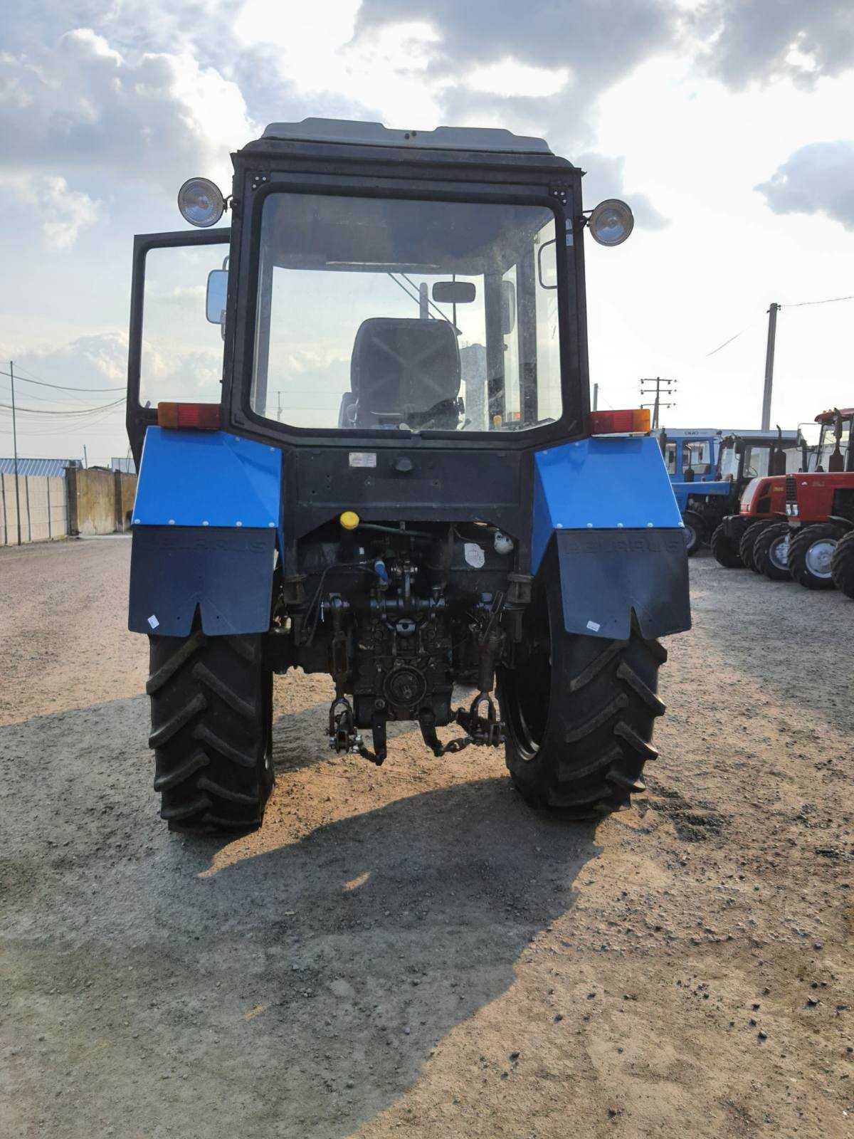 Трактор МТЗ 82. 1 2005 року