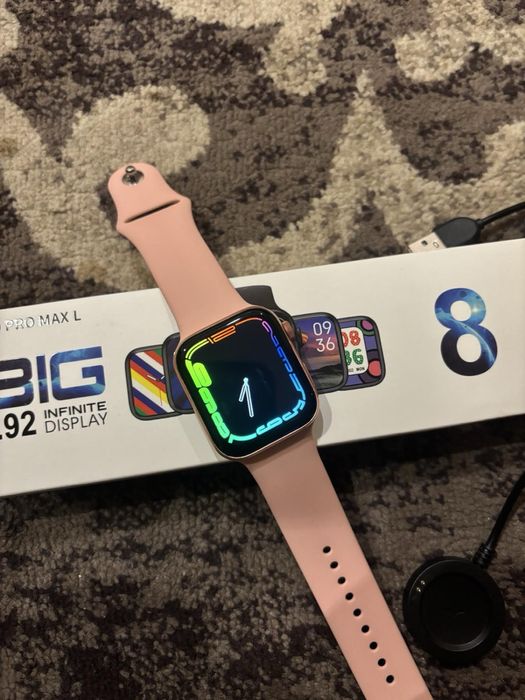 Смарт годинник SMART WATCH 8