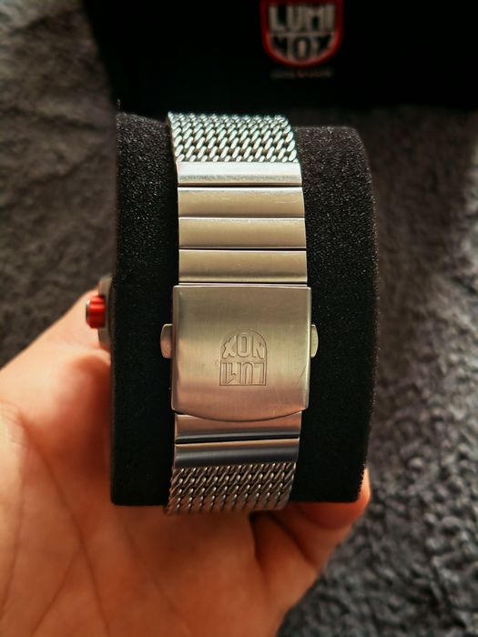 Zegarek Luminox Bear Grylls Survival 3760