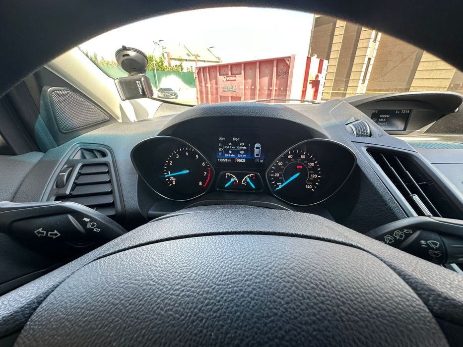 Ford Escape 2018