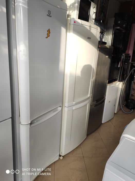 Холодильник з Європи