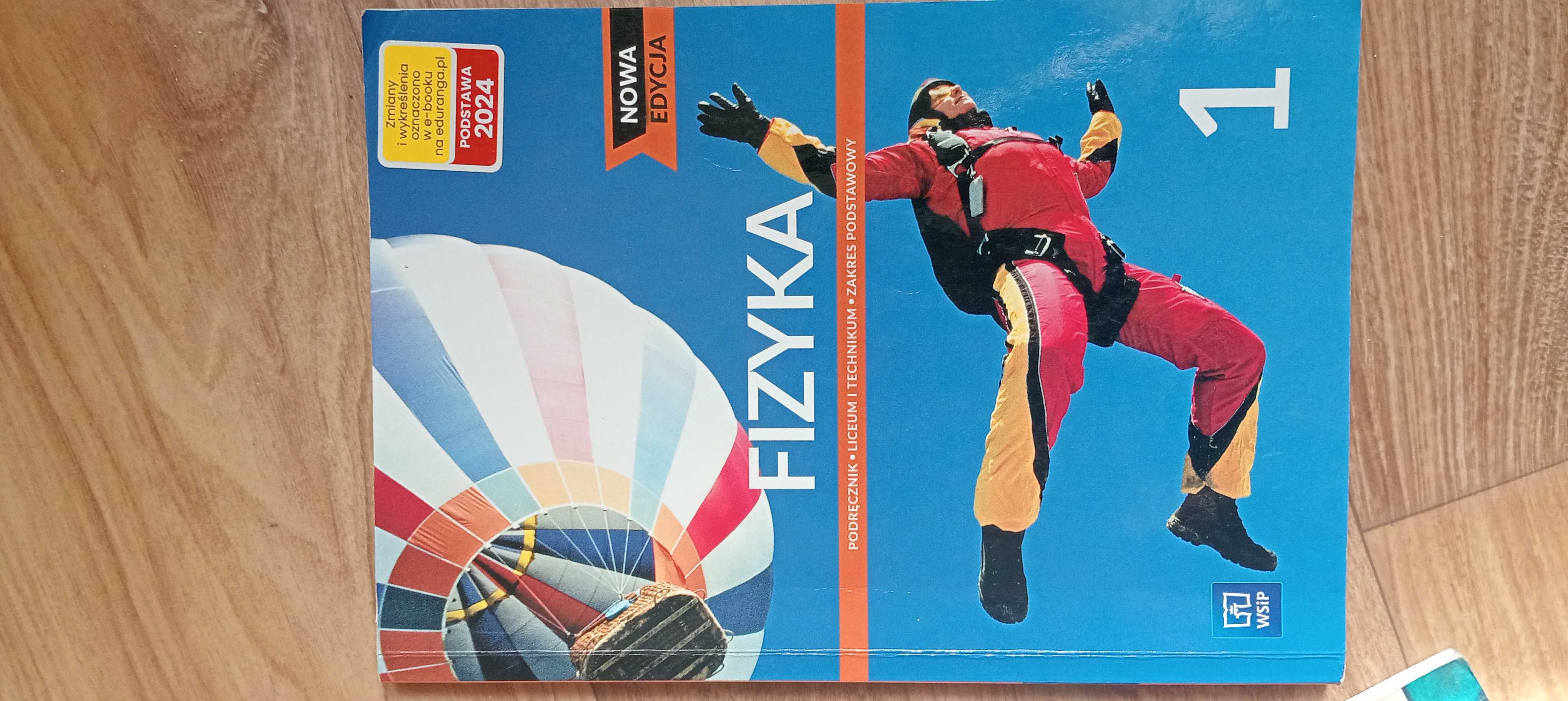 Podręczniki  klasa 1