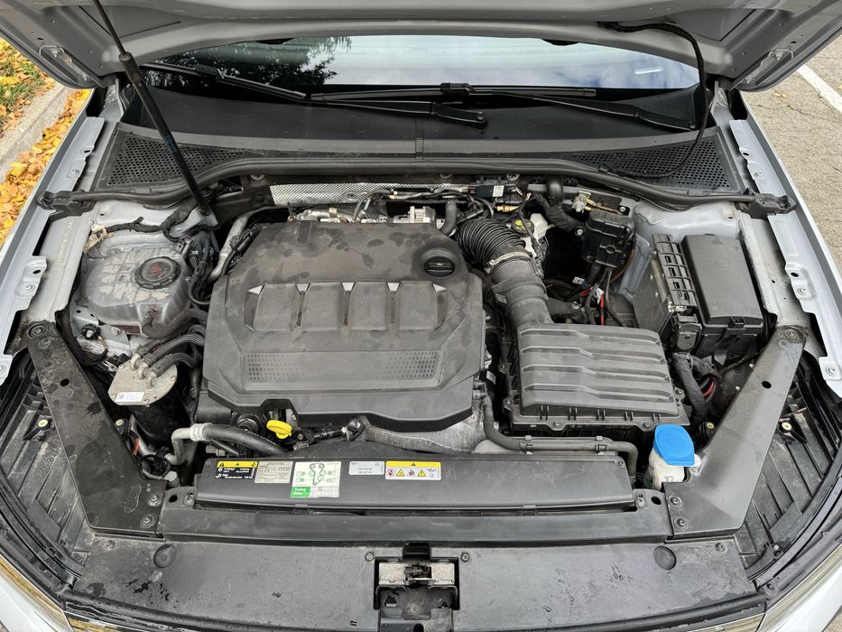 Volkswagen Passat B8 Alltrack 2.0 TDI 7-dsg