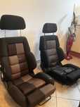 Recaro classic c77 ls cse mercedes amg bmw alpina audi vw gti