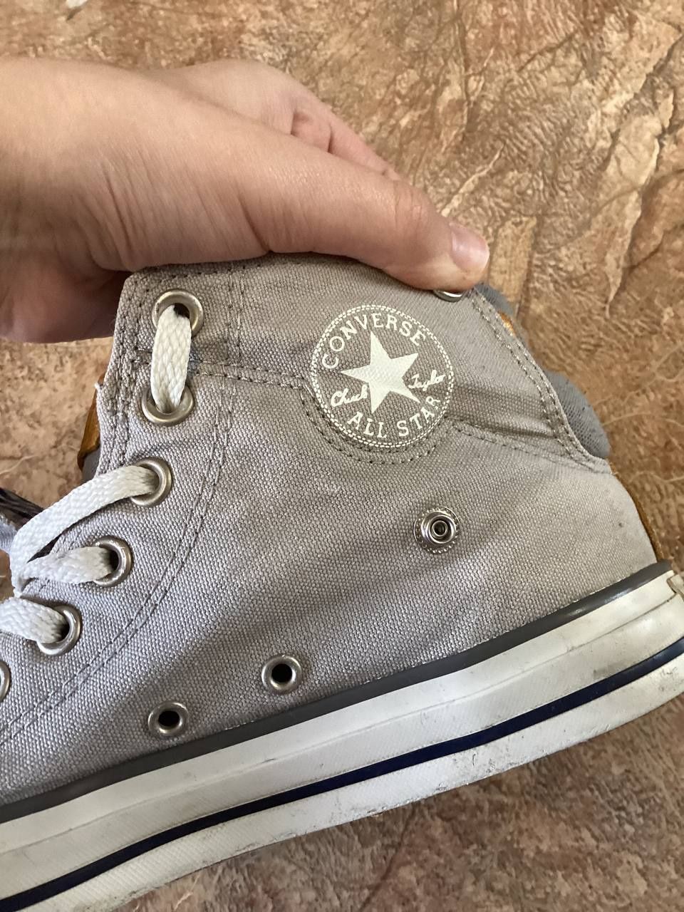 Винтажные Converse