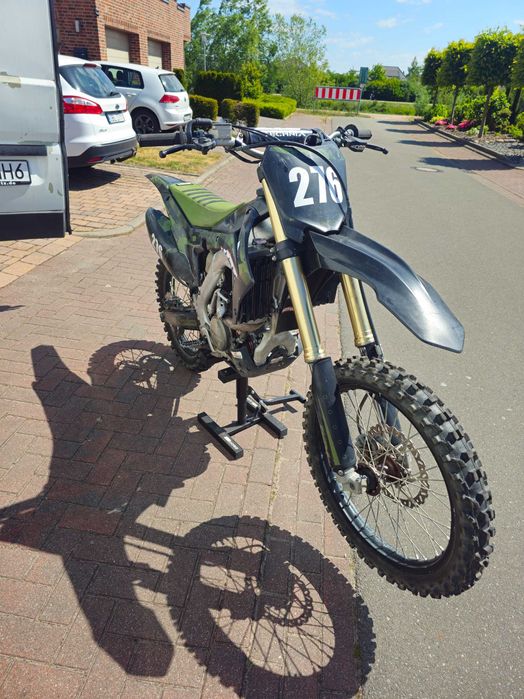 Honda CRF 250R 2015