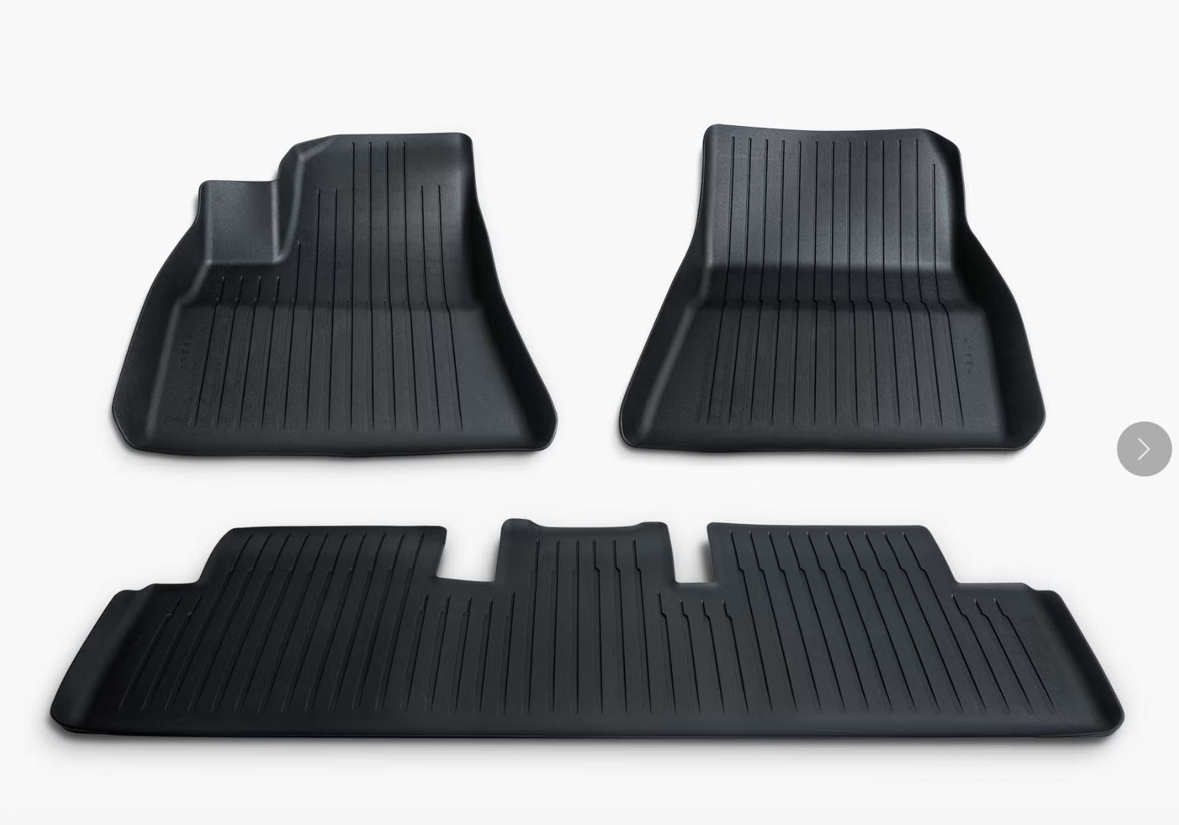 Acessórios Tesla Model 3 - Novos ainda na caixa
