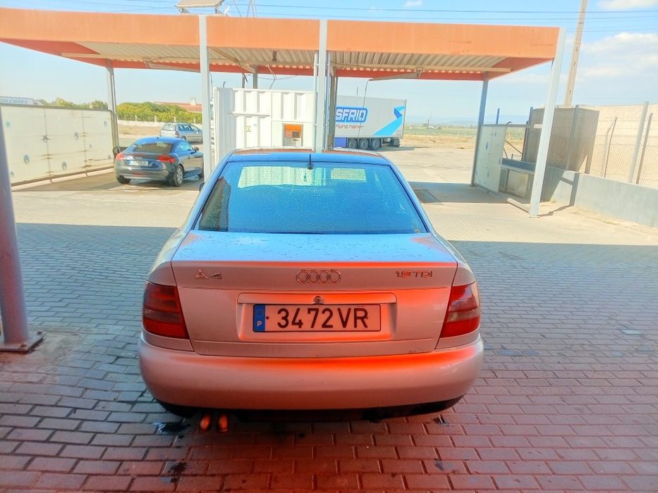Audi A4 1.9 TDI 90cv