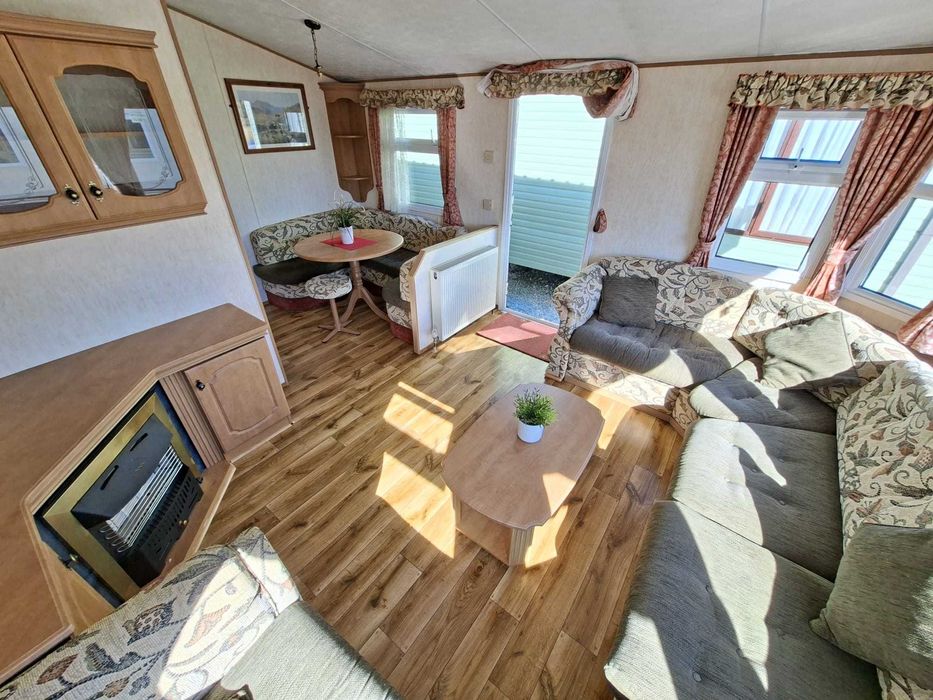 Domek holenderski całoroczny 11x3.70 Nr. P100