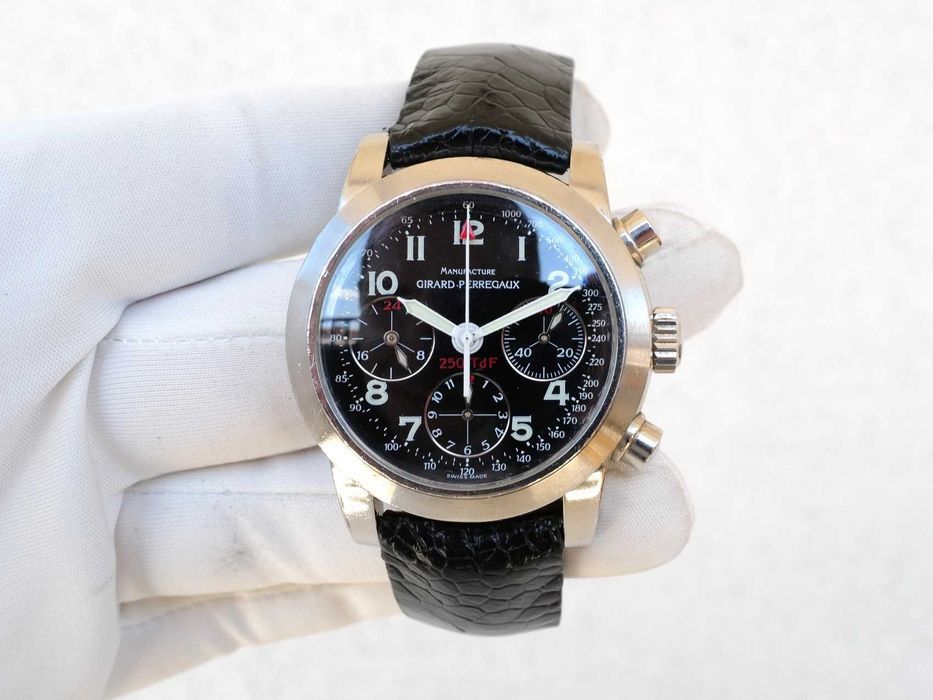 Girard Perregaux Ferrari 250 GT TdF Chronograph