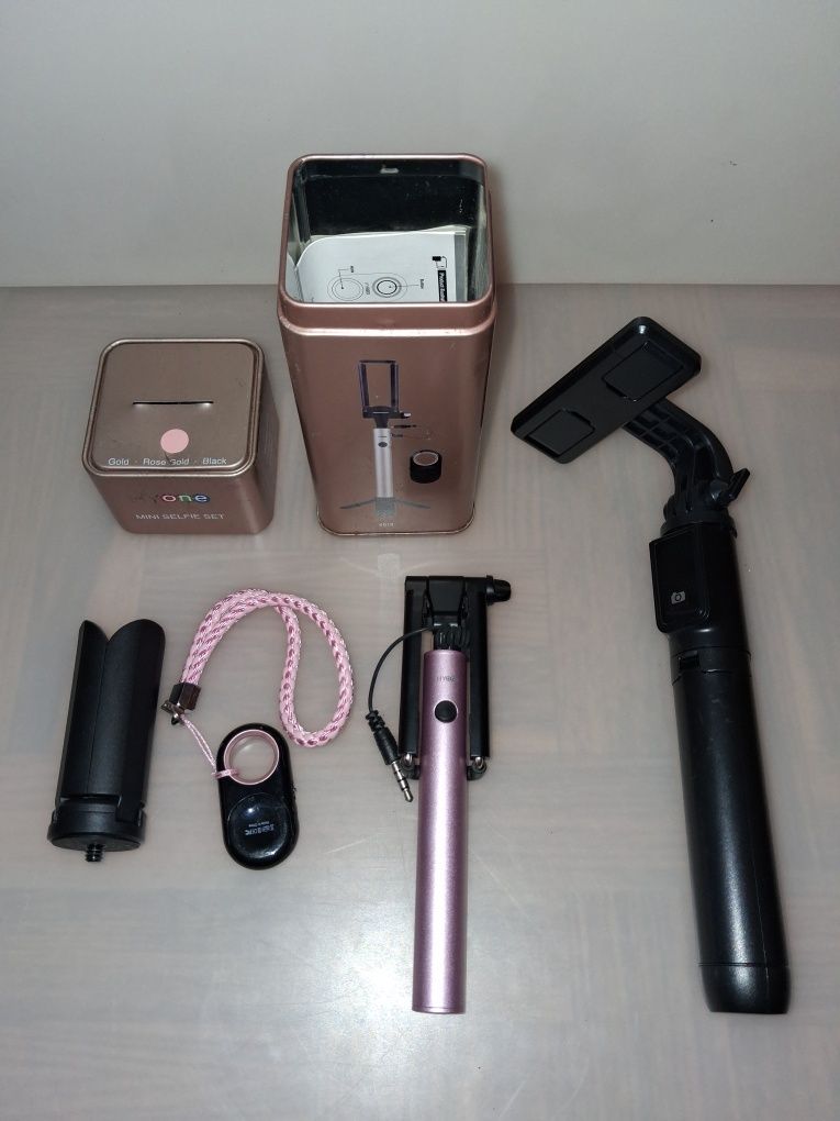 Extensíveis para Telemóveis