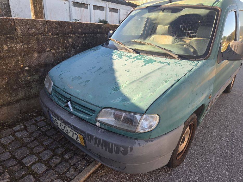 Carroçaria Citroën berlingo