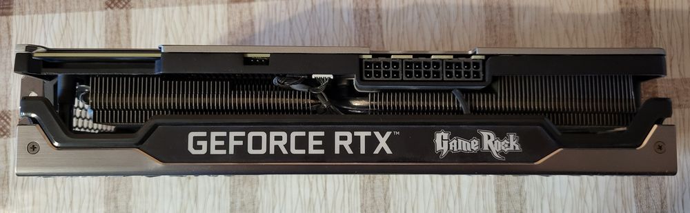 Palit GeForce RTX 3080 GameRock