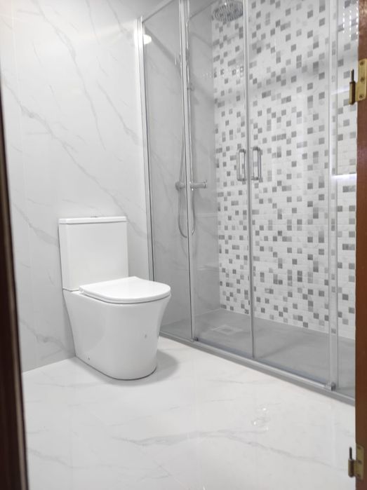 Remodelações gerais