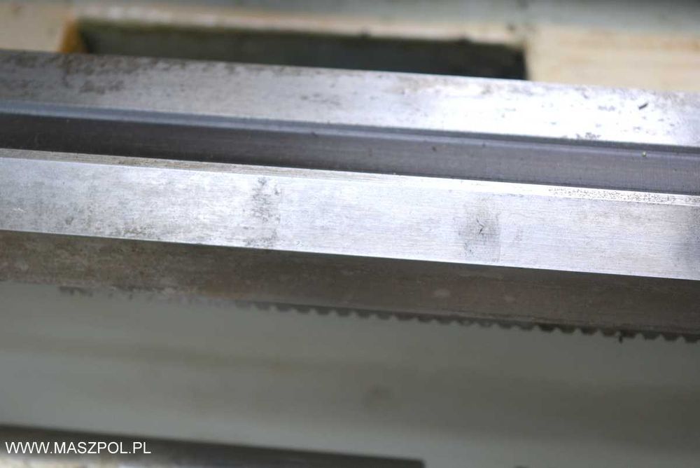 Tokarka OPTI D 360 x 1000  ODCZYTY.  SUPER STAN. oprzyrządowanie .FILM