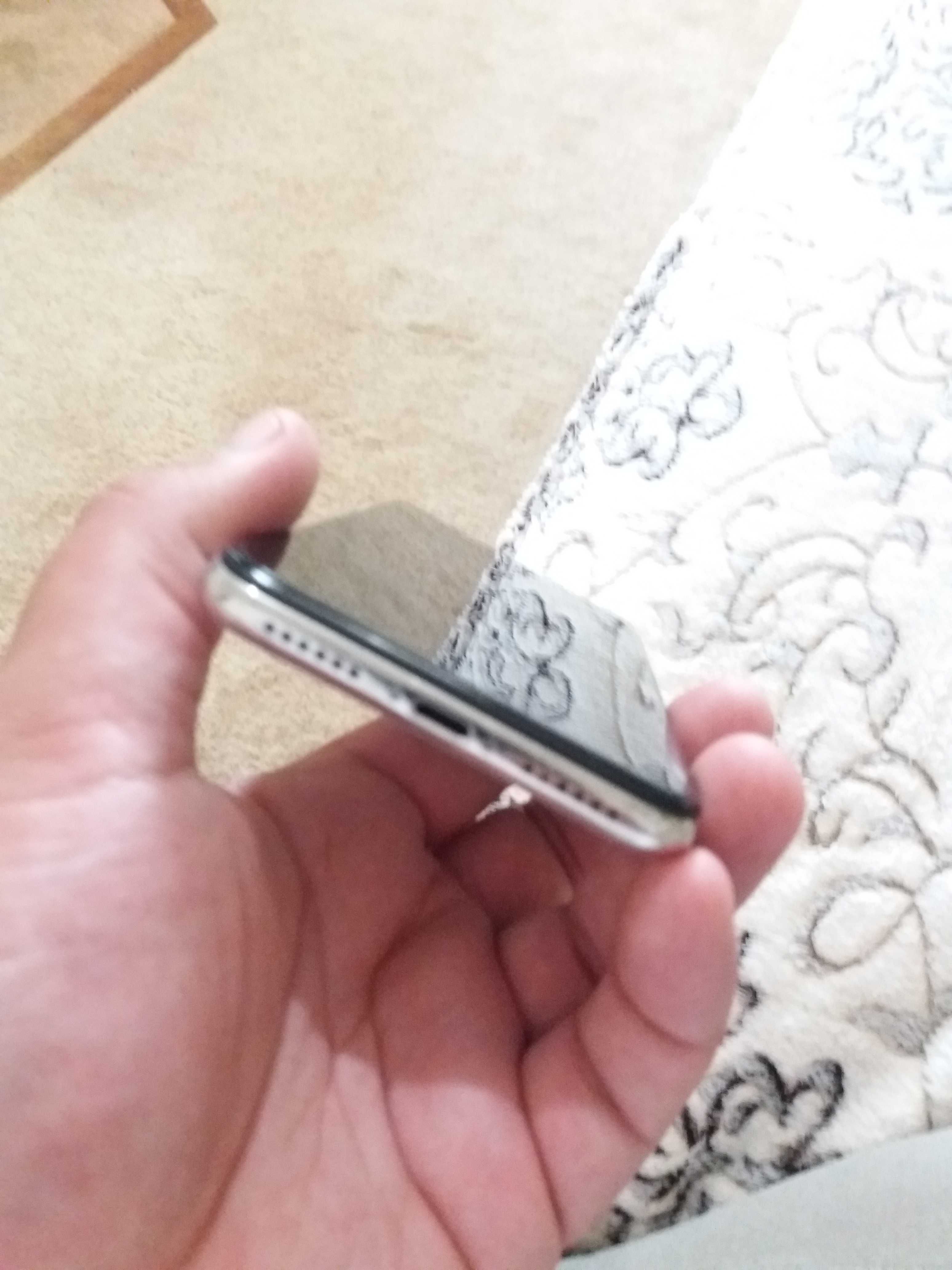 Iphone 10 256 гигабайт