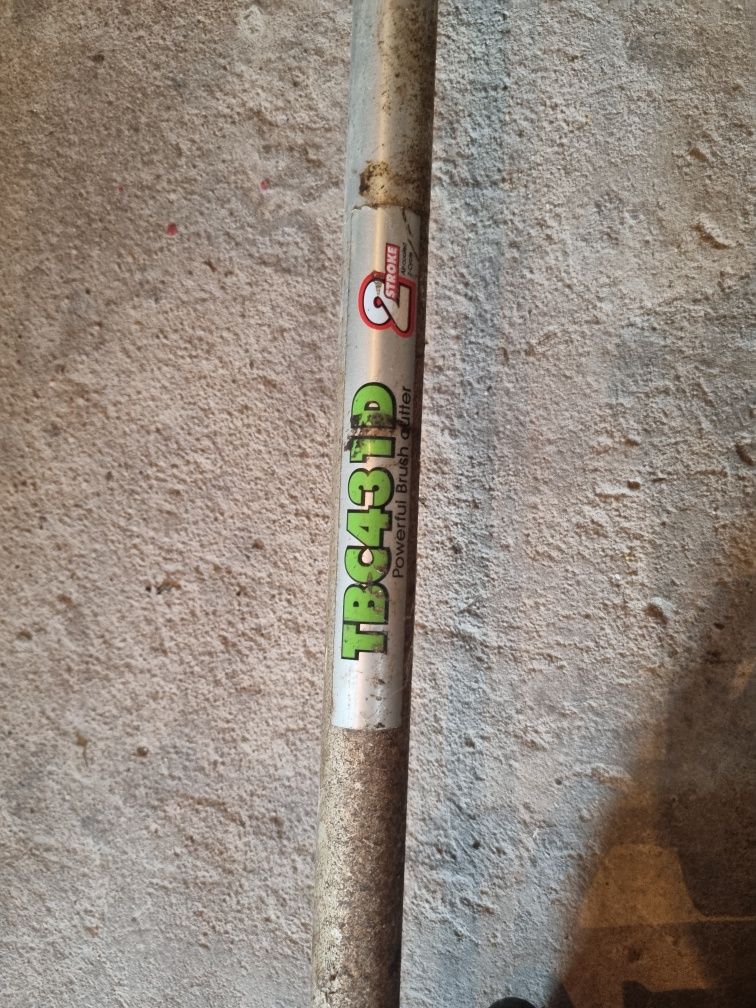 Rocadeira de erva