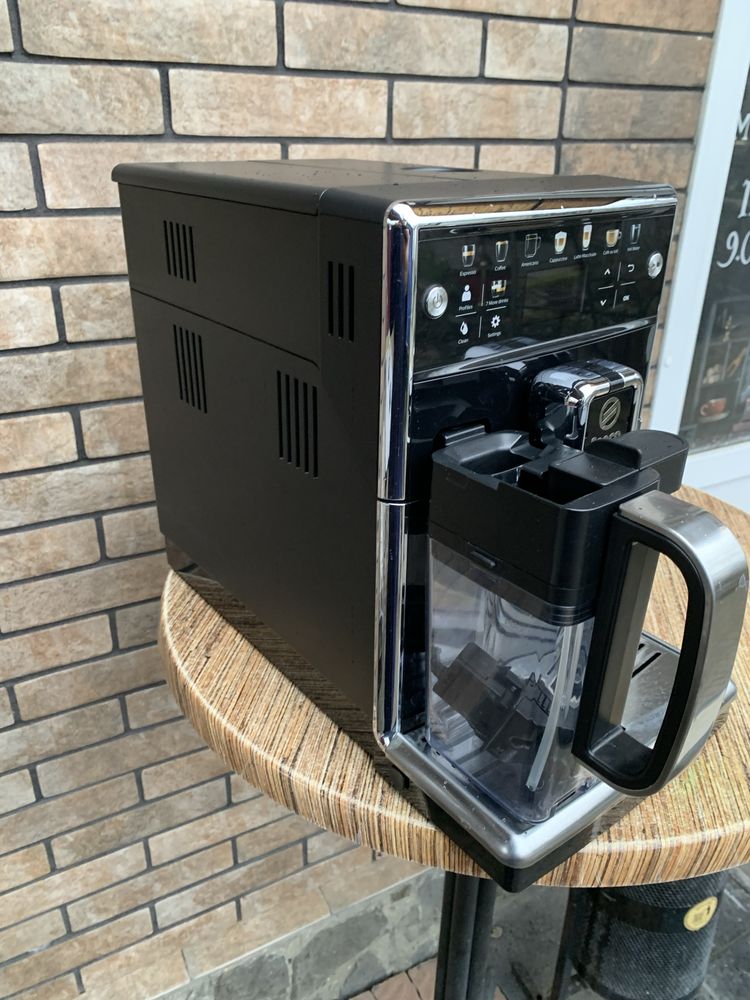 Кавомашина Saeco Pico Baristo Deluxe