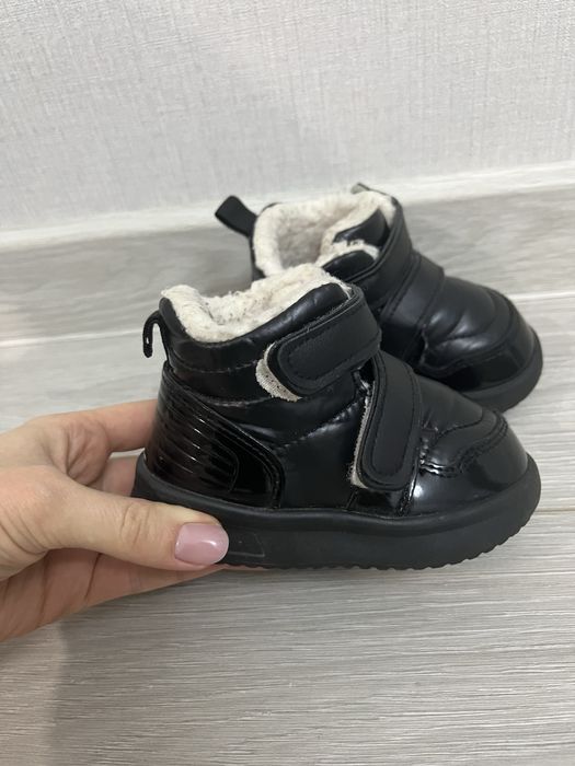 Дитяче зимове взуття