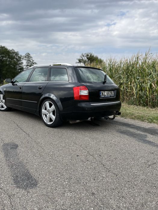 Audi a4 b6 avant quattro 1.9 tdi