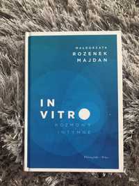 Książka In vitro rozmowy intymne M. Rozenek-Majdan