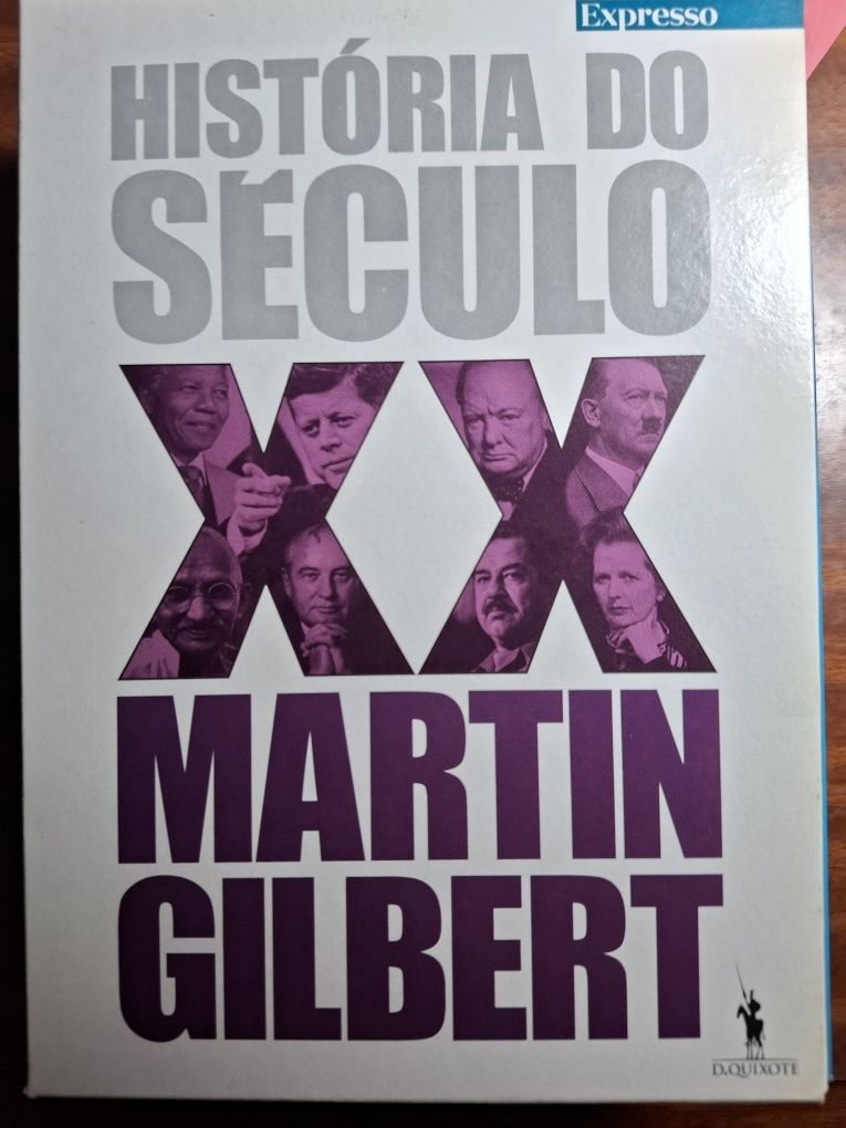 História século XX