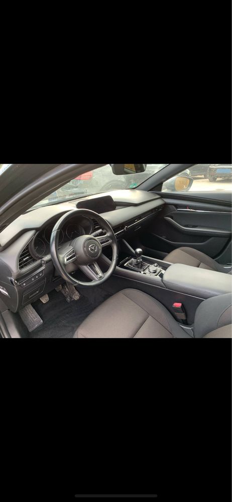Mazda 3 2.0B Hybryda ASO Przebieg 21tyś