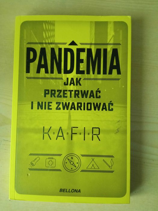 Pandemia jak przetrwać i nie zwariować
