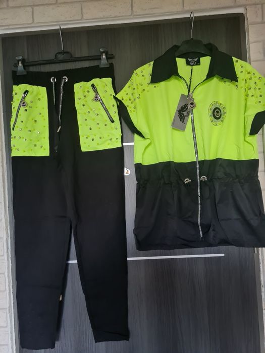 Komplet damski rozmiar M Tatu