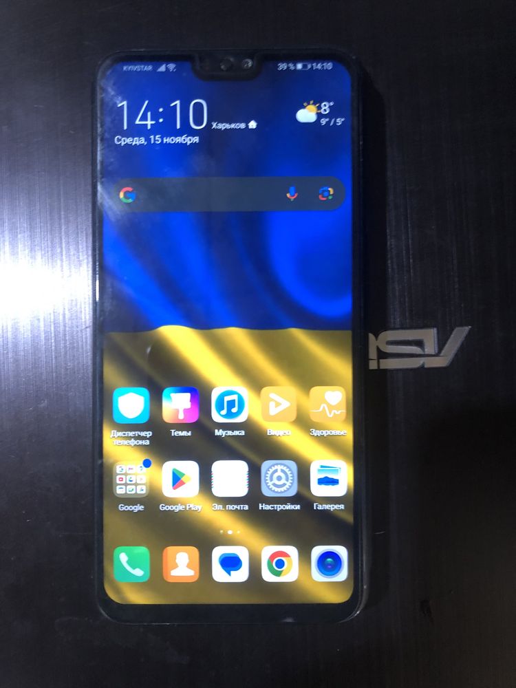 Honor 8x  4 64 гб