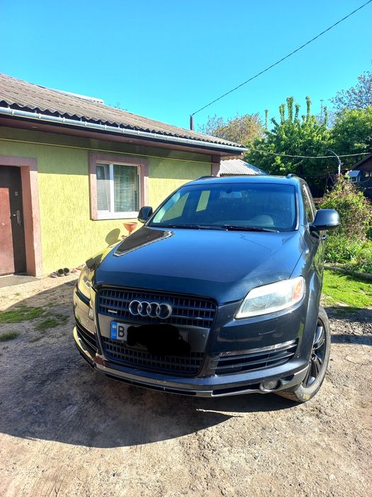 AUDI Q7 2007 3.6 бензин