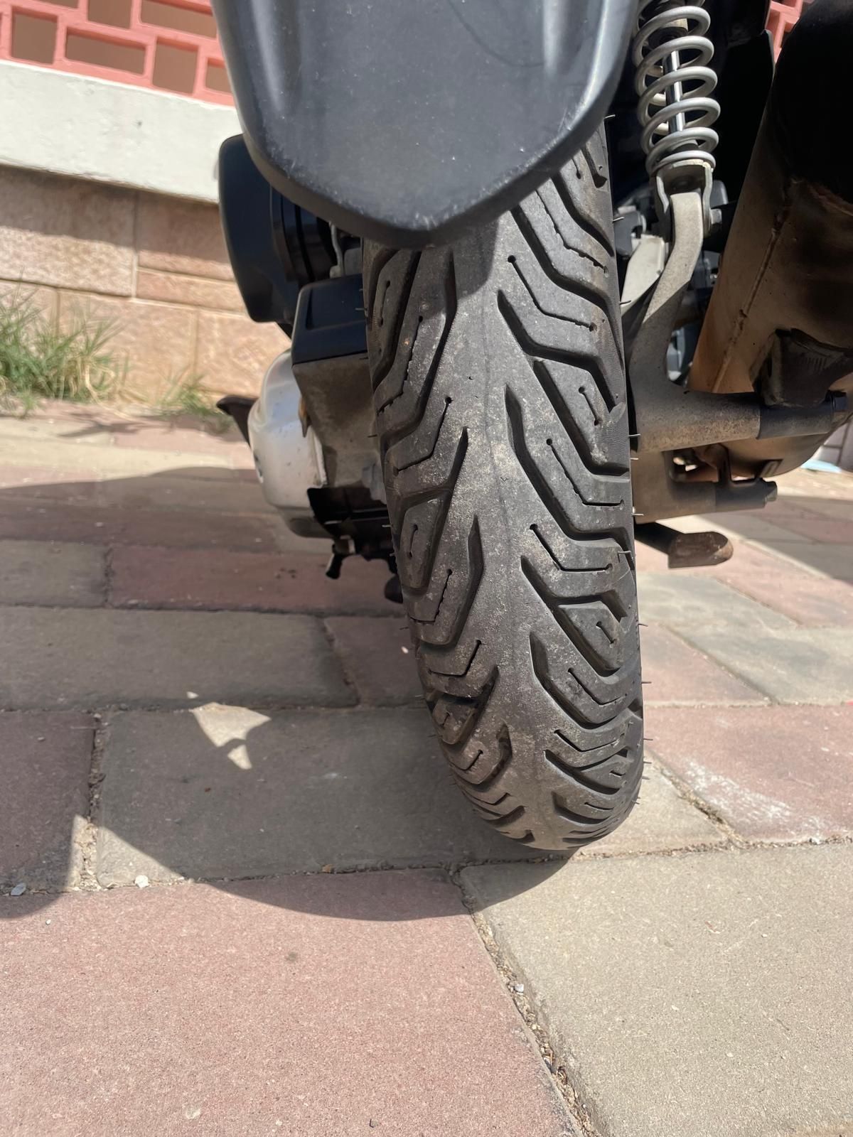 Vendo mota honda pcx