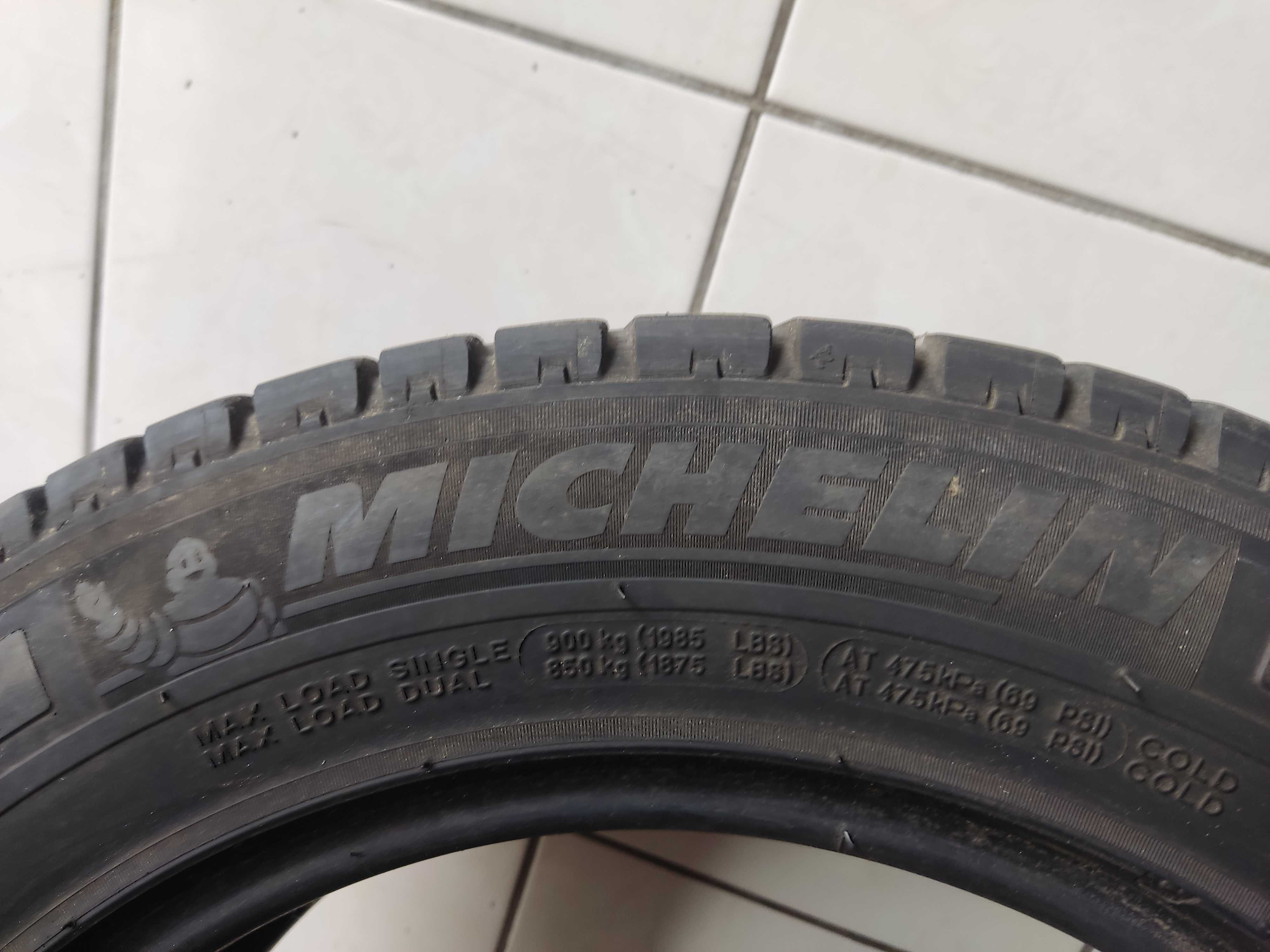 Michelin Agilis 195/65/16C 104/102R 1x7.77mm POJEDYNCZA SZTUKA WYSYLKA