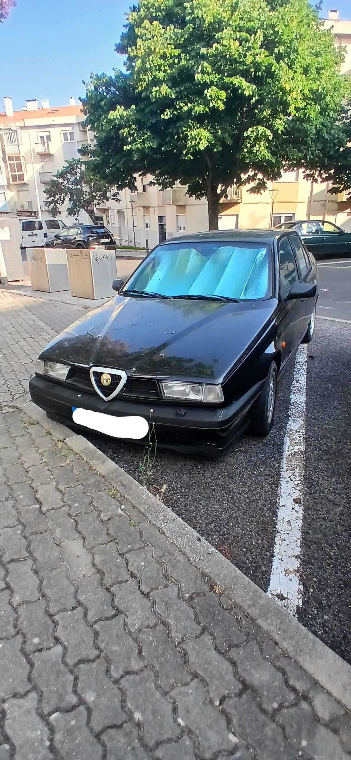 Vendo Alfa romeo 155 1.6 twin spark 16v.